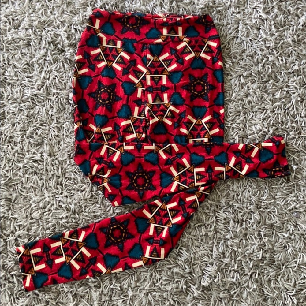 LuLaRoe Leggings ONE SIZE